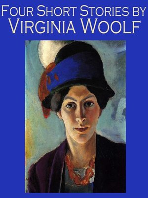 cover image of Four Short Stories by Virginia Woolf